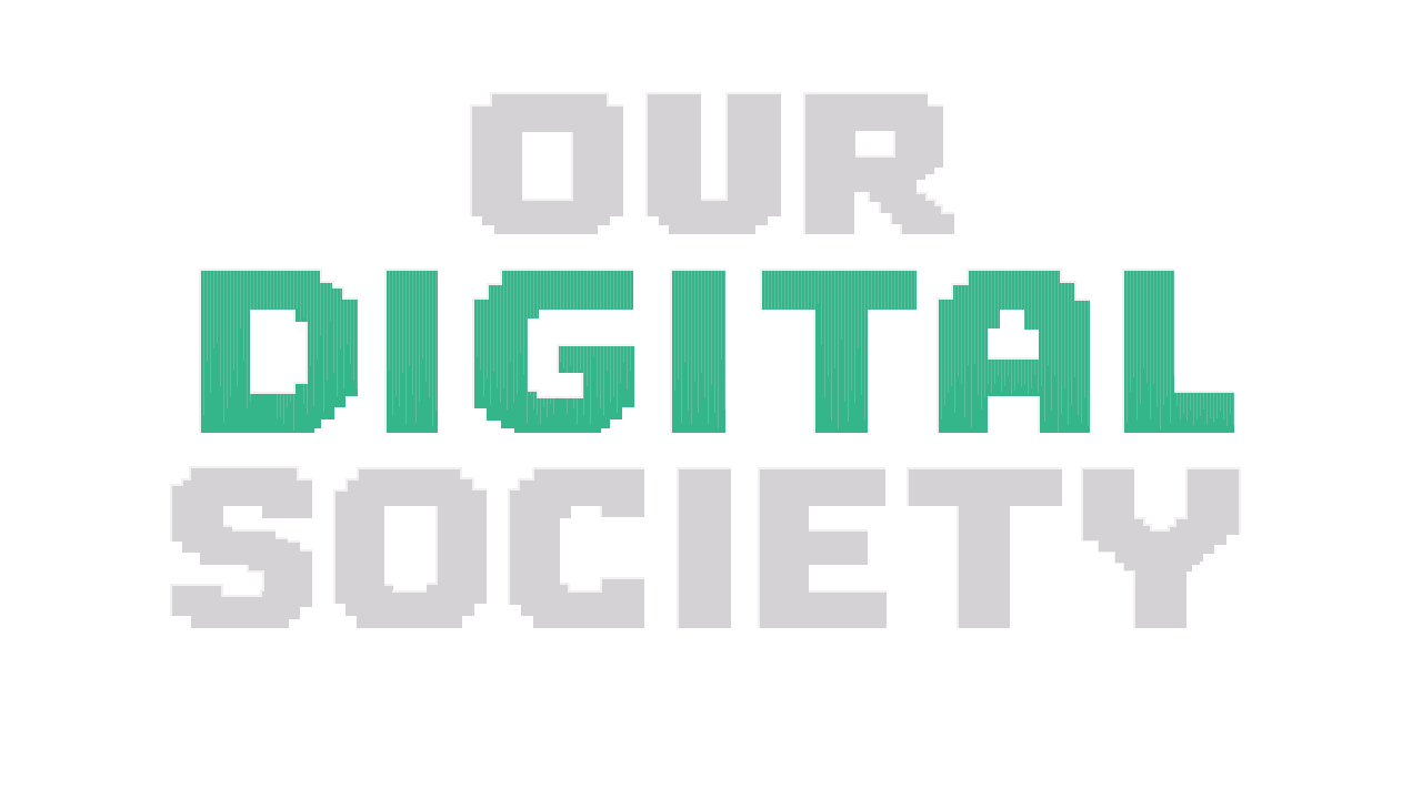 Our Digital Society logo